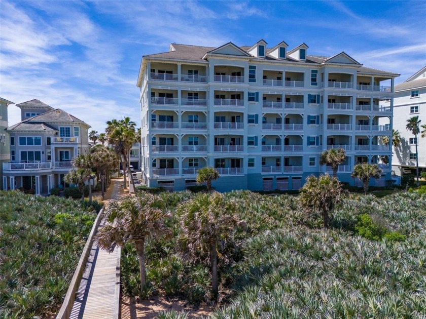 Stunning 6th floor penthouse unit with vaulted ceilings and - Beach Condo for sale in Palm Coast, Florida on Beachhouse.com