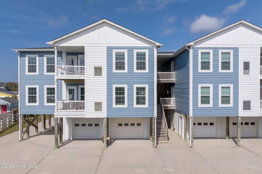 Coastal Living at Its Finest - Beautifully Updated Beachside - Beach Condo for sale in Carolina Beach, North Carolina on Beachhouse.com