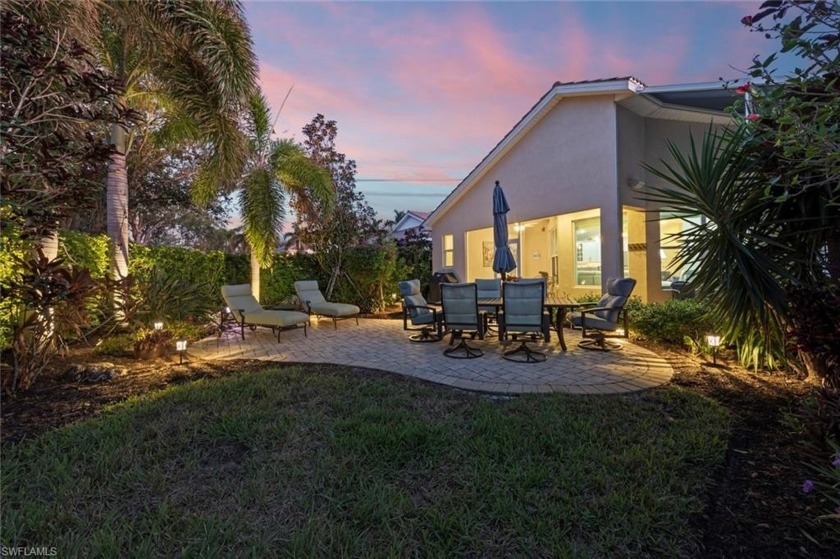 This meticulously maintained 'San Rio' model, offering both - Beach Home for sale in Estero, Florida on Beachhouse.com