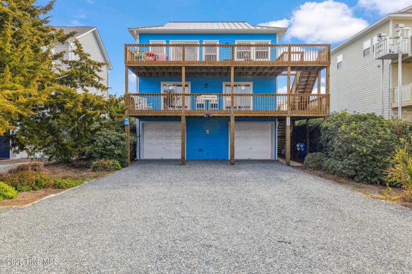 Whether you are looking for an outstanding rental or a second - Beach Home for sale in Surf City, North Carolina on Beachhouse.com