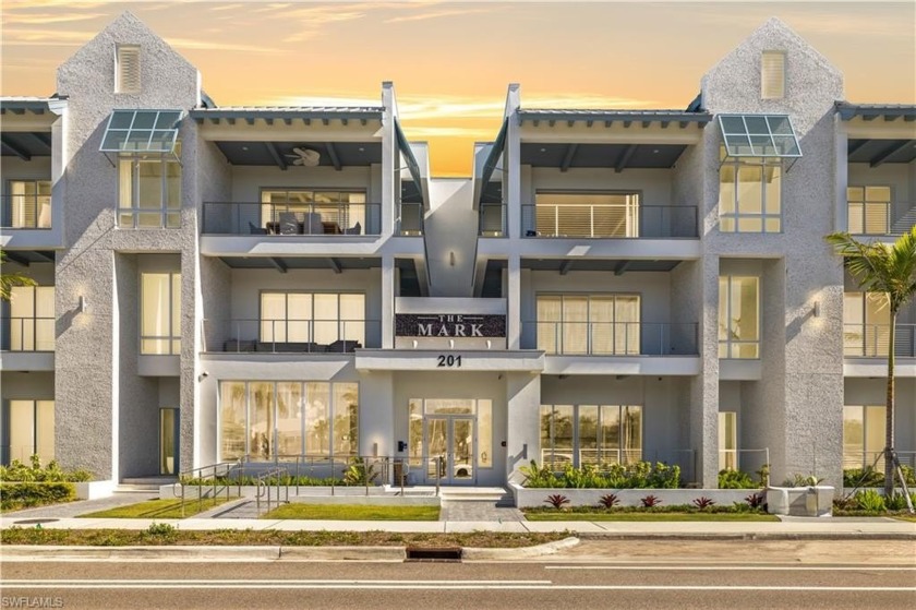 Just off 5th! Welcome to The Mark on 8th, where luxury and - Beach Home for sale in Naples, Florida on Beachhouse.com