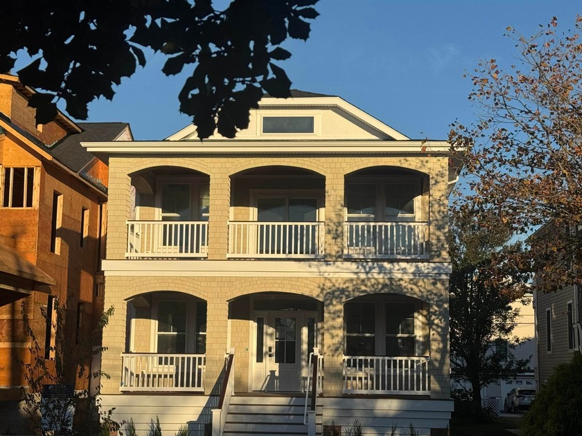 Exquisite Coastal Retreat Just Steps from Ocean City's Pristine - Beach Condo for sale in Ocean City, New Jersey on Beachhouse.com