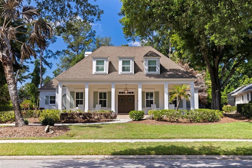 Tampa Palms' highly sought-after STONINGTON, this beautifully - Beach Home for sale in Tampa, Florida on Beachhouse.com