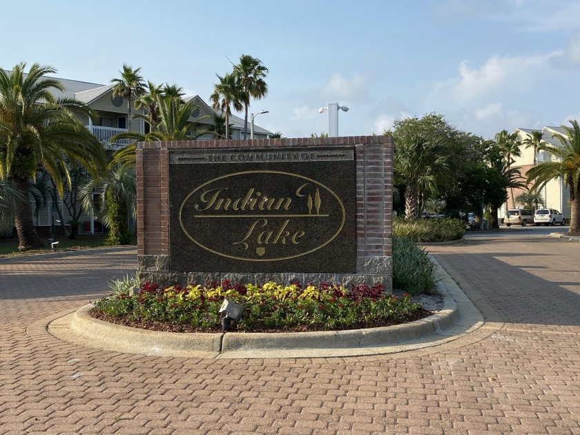 Come see the largest 1-bedroom unit on the market in Indian Lake - Beach Condo for sale in Destin, Florida on Beachhouse.com