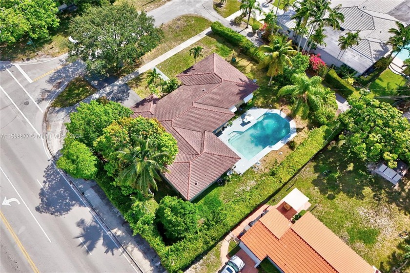 INVESTORS OPPORTUNITY in Miami Shores. Corner Pool Home - Beach Home for sale in Miami Shores, Florida on Beachhouse.com