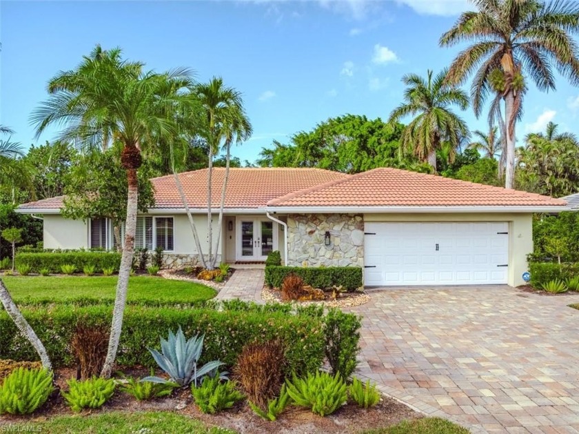 Discover the perfect canvas for your dream home in the highly - Beach Home for sale in Naples, Florida on Beachhouse.com