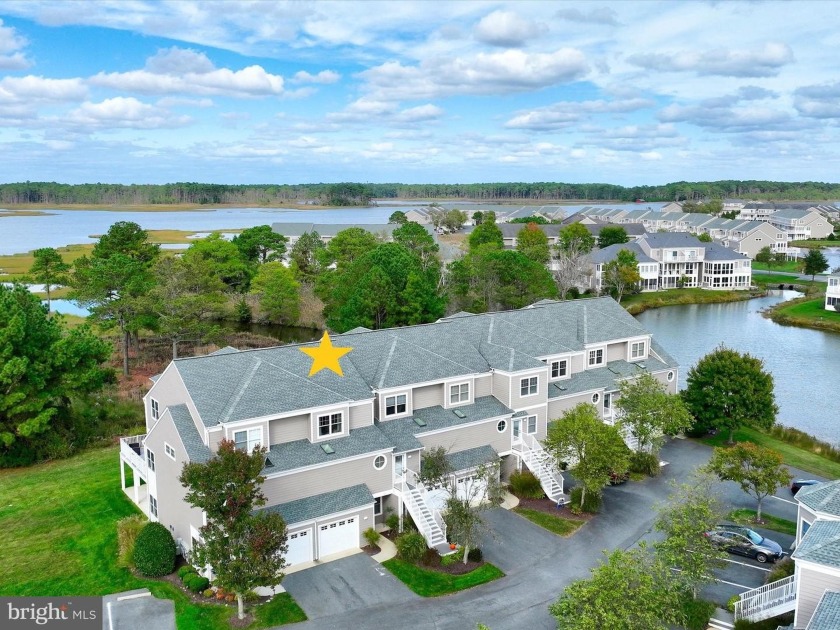 Welcome to your dream coastal retreat! This beautiful - Beach Townhome/Townhouse for sale in Selbyville, Delaware on Beachhouse.com