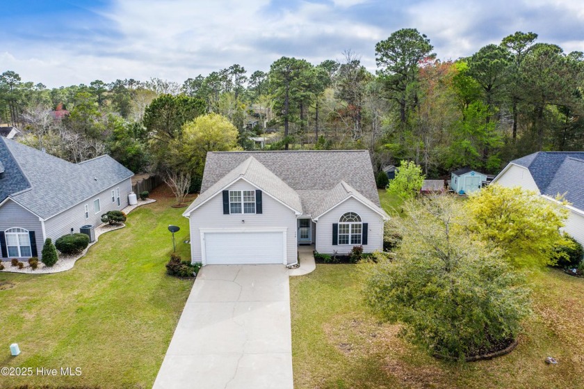 Welcome to this Southern Charmer situated in the coastal town of - Beach Home for sale in Hampstead, North Carolina on Beachhouse.com