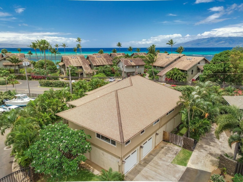 Maui Life is Good! Especially if you live in this well designed - Beach Home for sale in Lahaina, Hawaii on Beachhouse.com