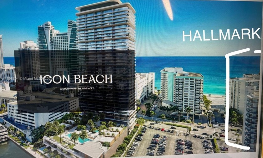 You cannot miss to buy this unit! multimillion dollar ICON BEACH - Beach Condo for sale in Hollywood, Florida on Beachhouse.com