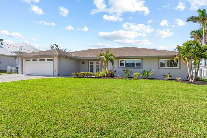 Discover Your Dream Waterfront Estate, your ultimate slice of - Beach Home for sale in Fort Myers Beach, Florida on Beachhouse.com