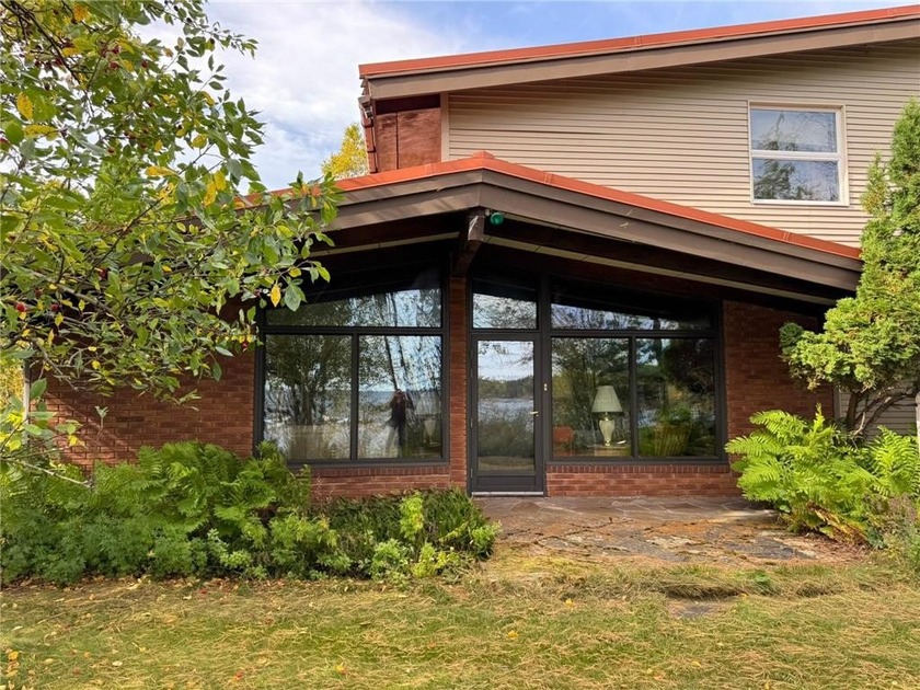 What a unique opportunity to own 270 feet of frontage on Lake - Beach Home for sale in Beaver Bay, Minnesota on Beachhouse.com