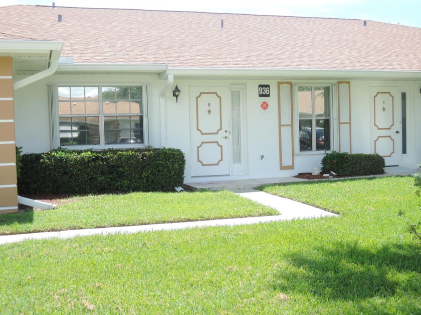 You'll just love this updated interior condo located on the - Beach Condo for sale in Fort Pierce, Florida on Beachhouse.com