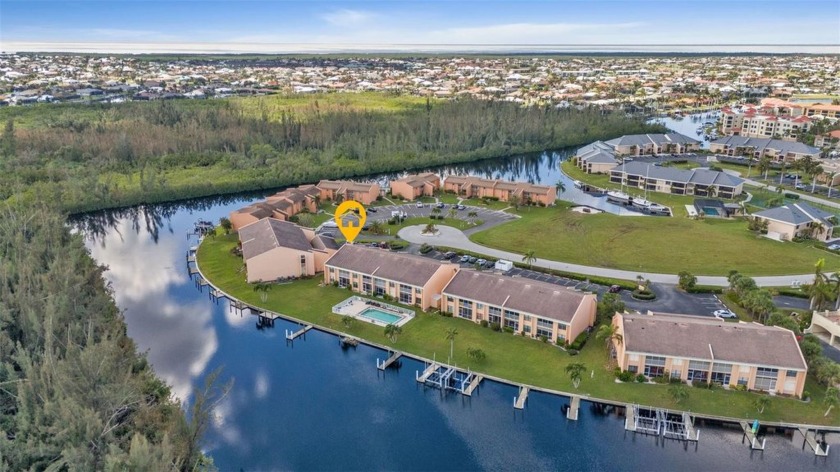 Come see this renovated, turnkey, SAILBOAT WATER, 2 bedroom-2 - Beach Condo for sale in Punta Gorda, Florida on Beachhouse.com