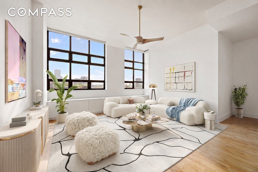 Residence 715 at One Brooklyn Bridge Park is an expansive - Beach Condo for sale in Brooklyn, New York on Beachhouse.com