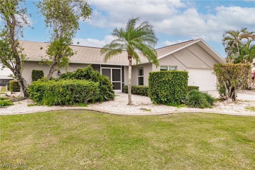 **Charming Canal-Front 3-Bedroom, 3-Bath Home in Cape Coral**

 - Beach Home for sale in Cape Coral, Florida on Beachhouse.com