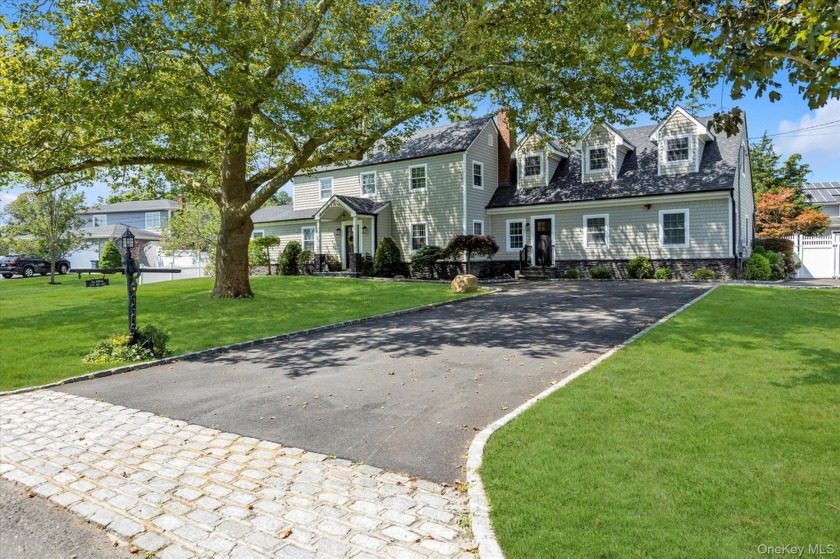 Welcome to 222 Bay Ave. Located in the highly sought after South - Beach Home for sale in Bayport, New York on Beachhouse.com