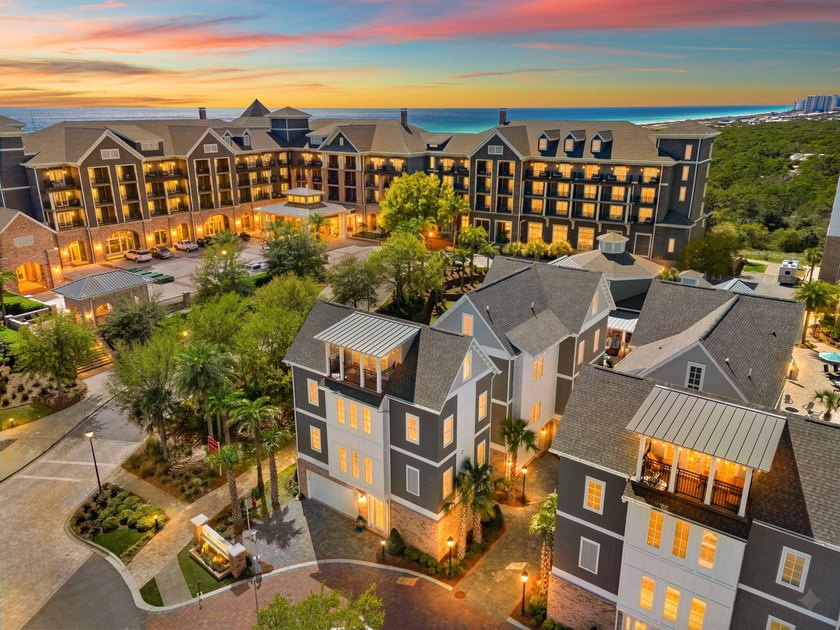 The only available high performing luxury Cottage at Henderson - Beach Home for sale in Destin, Florida on Beachhouse.com