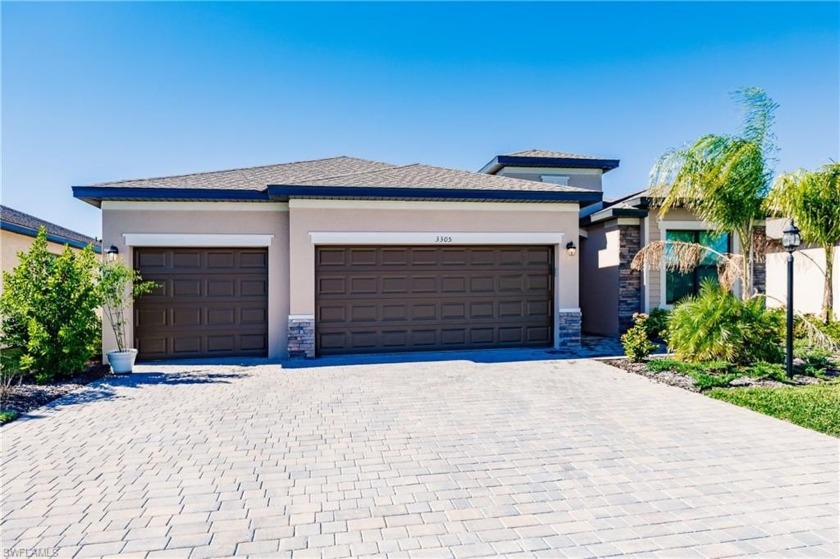 BEAUTIFUL 2023 PRINCETON MODEL W/GORGEOUS LAKE VIEW! Welcome to - Beach Home for sale in Fort Myers, Florida on Beachhouse.com