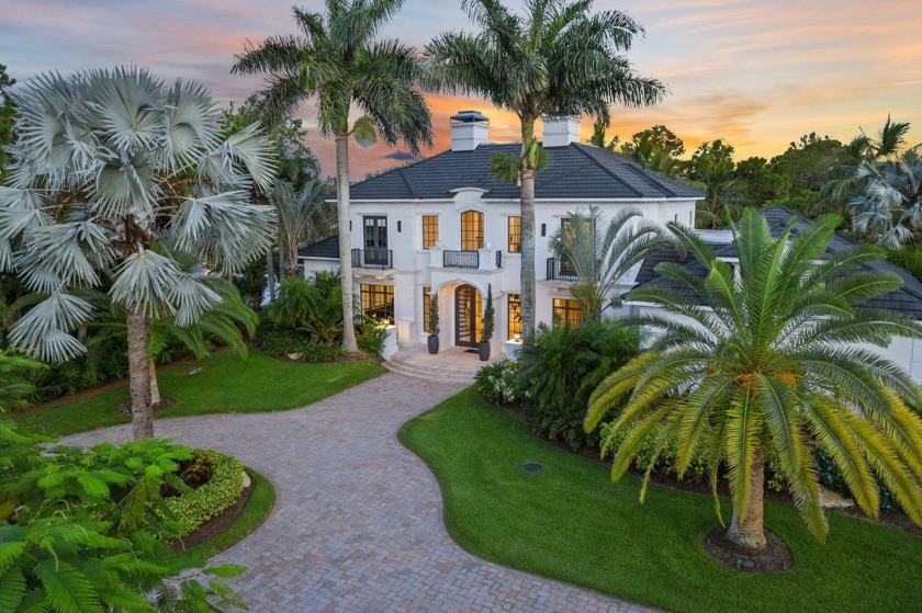 Welcome to 8082 SE Hidden Bridge Court! This beautiful estate - Beach Home for sale in Jupiter, Florida on Beachhouse.com