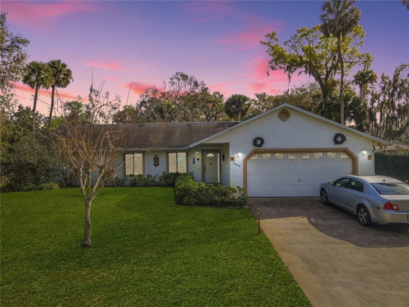 Welcome to your coastal retreat in Edgewater! This charming home - Beach Home for sale in Edgewater, Florida on Beachhouse.com