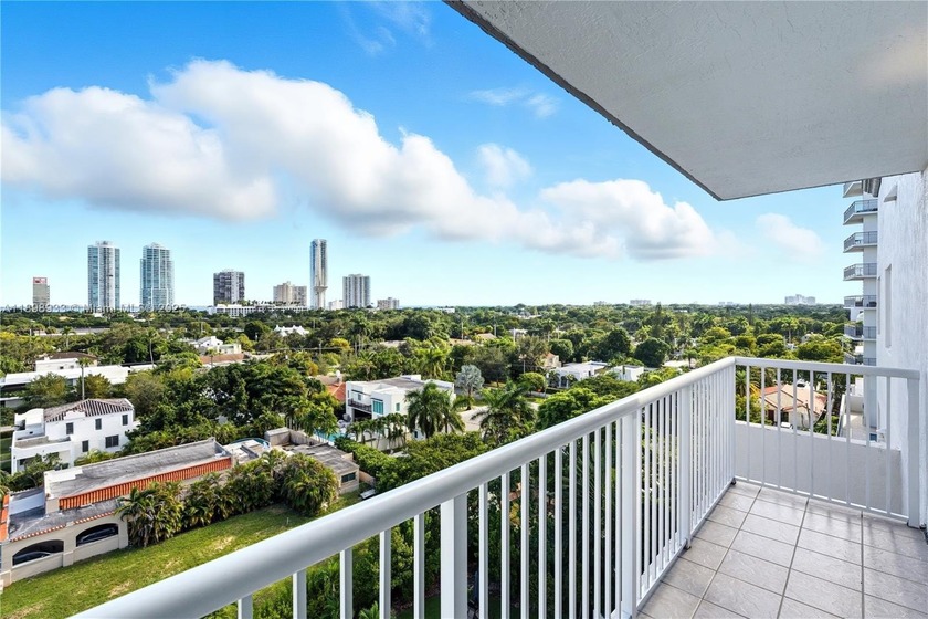 A rare opportunity to own a two-level penthouse in the charming - Beach Condo for sale in Miami, Florida on Beachhouse.com