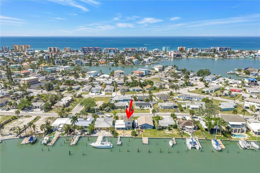 Under contract-accepting backup offers. Set on a wide canal with - Beach Lot for sale in Madeira Beach, Florida on Beachhouse.com