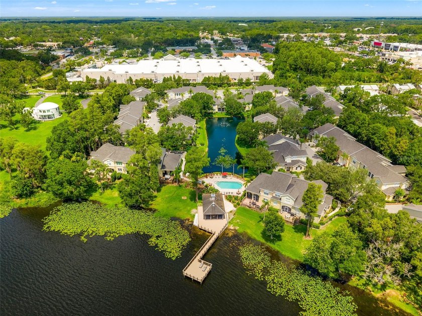 Lakeside Living in Carrollwood's Hidden Gem - Now Offered at an - Beach Townhome/Townhouse for sale in Tampa, Florida on Beachhouse.com