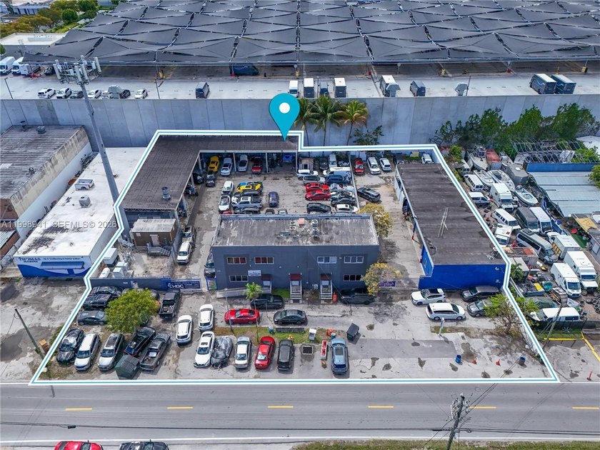 Rare Miami River corridor commercial opportunity on - Beach Commercial for sale in Miami, Florida on Beachhouse.com