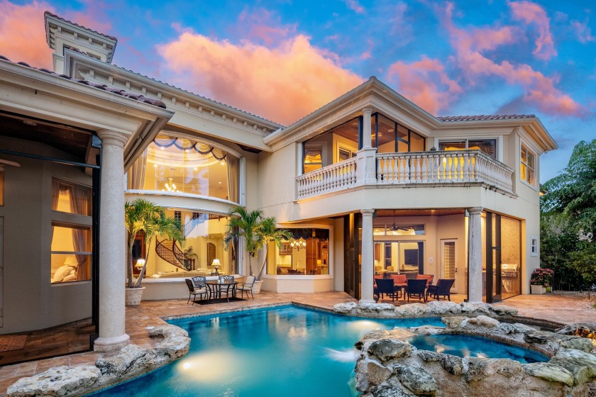Discover an enriching and luxurious lifestyle, situated in the - Beach Home for sale in Delray Beach, Florida on Beachhouse.com