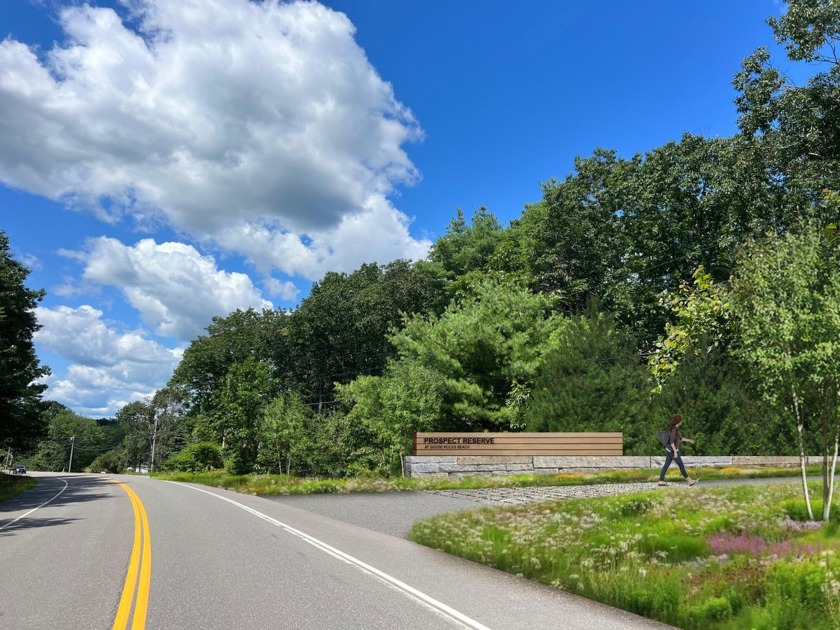 Build your custom dream home in this new Goose Rocks Beach - Beach Lot for sale in Kennebunkport, Maine on Beachhouse.com