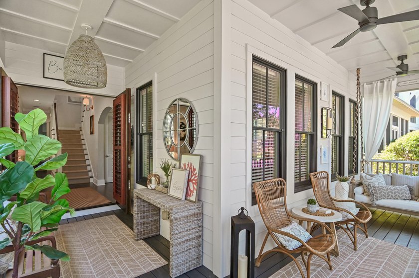 Located in Phase 1 of NatureWalk at Seagrove, this beautifully - Beach Home for sale in Santa Rosa Beach, Florida on Beachhouse.com