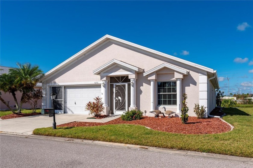 What a value!  All the major updates are done!  This Sheffield - Beach Home for sale in Port Charlotte, Florida on Beachhouse.com