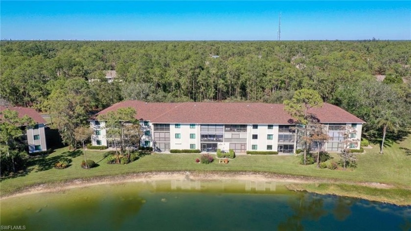 Large, second floor 2 Bed/2 Bath condominium with lake view - Beach Apartment for sale in Naples, Florida on Beachhouse.com