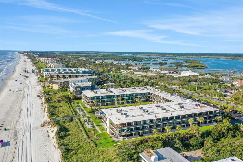 Renovated 2-bedroom, 2-bathroom condo unit situated on the first - Beach Condo for sale in St Augustine, Florida on Beachhouse.com