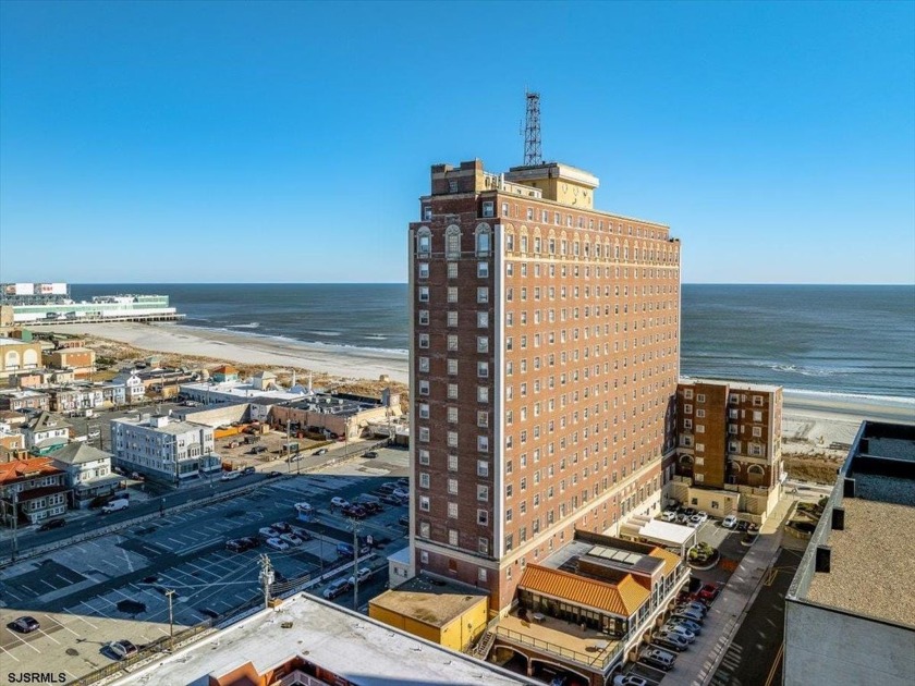 Spacious studio at The Ritz now available'located right on the - Beach Condo for sale in Atlantic City, New Jersey on Beachhouse.com