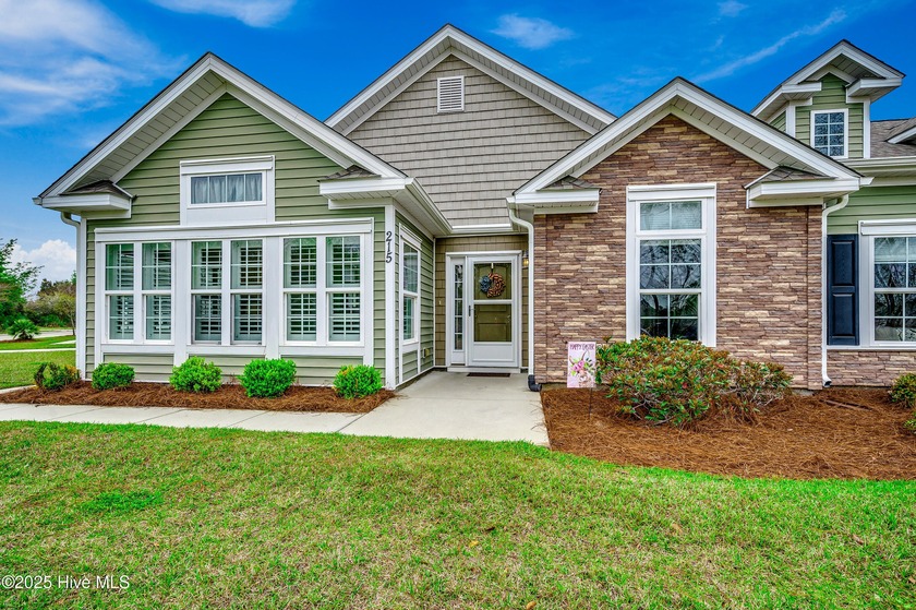 Discover Long Bay Villas today! This immaculate, 2 bedroom, 2 - Beach Condo for sale in Longs, South Carolina on Beachhouse.com