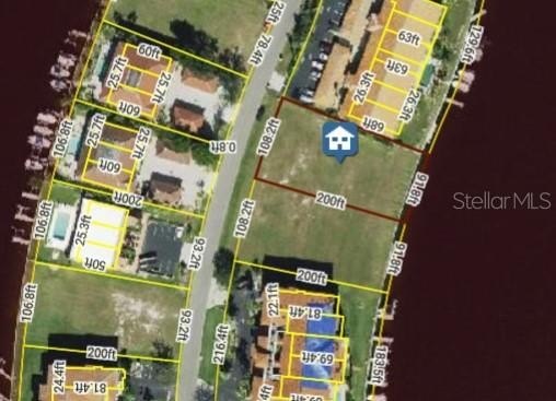 Excellent development opportunity for ready-to-build WATERFRONT - Beach Lot for sale in Punta Gorda, Florida on Beachhouse.com