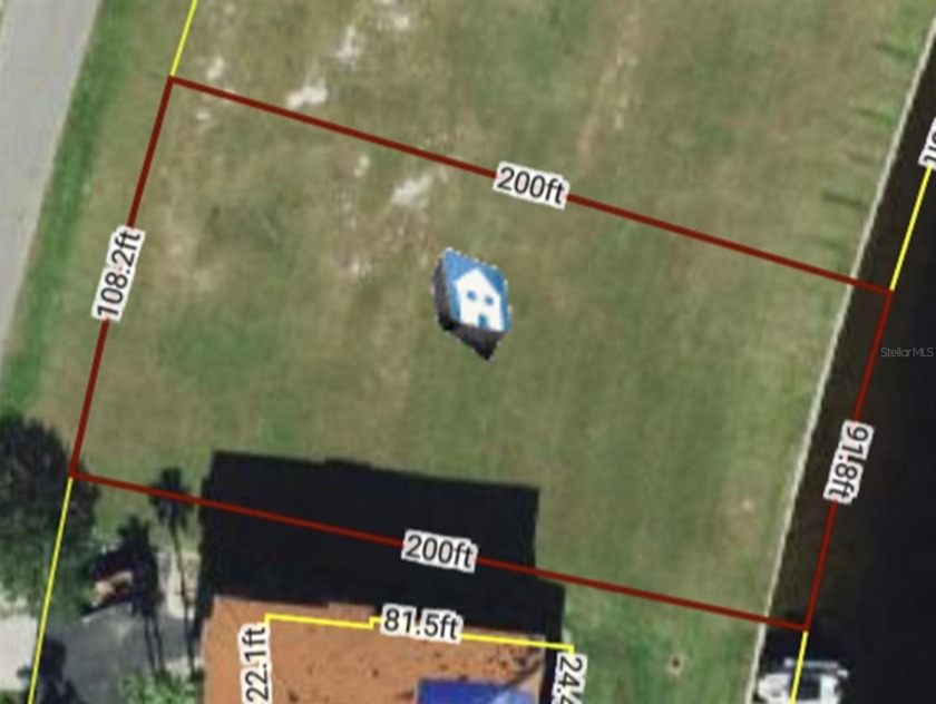 Excellent development opportunity for ready-to-build WATERFRONT - Beach Lot for sale in Punta Gorda, Florida on Beachhouse.com