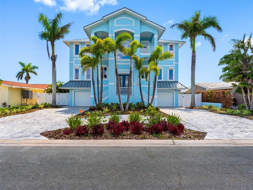 Exceptional Waterfront Retreat with Every Upgrade Imaginable -- - Beach Home for sale in Treasure Island, Florida on Beachhouse.com
