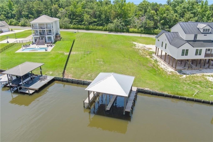 Build your WATERFRONT DREAM HOME on the LAST AVAILABLE LOT in - Beach Lot for sale in Mobile, Alabama on Beachhouse.com