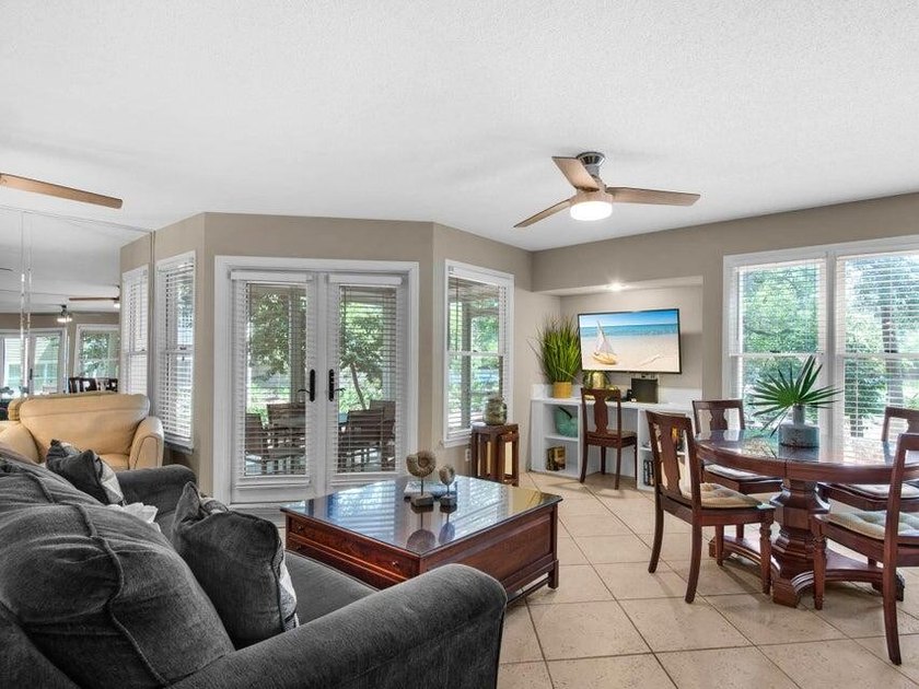 Tucked inside the beautifully wooded and highly sought-after - Beach Condo for sale in Miramar Beach, Florida on Beachhouse.com