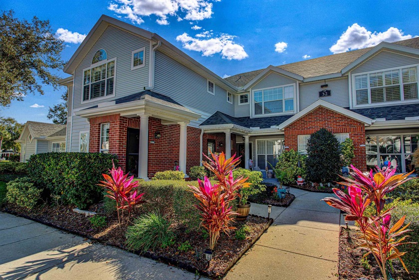 Impeccably maintained ground floor two-bedroom, two-bath - Beach Condo for sale in ST Augustine, Florida on Beachhouse.com