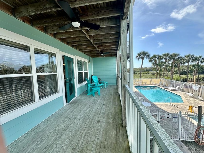 This impeccably furnished water front condo is in beautiful - Beach Condo for sale in Cedar Key, Florida on Beachhouse.com
