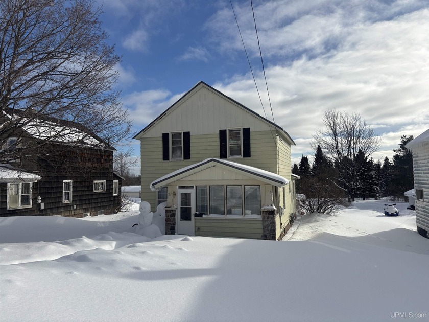 Excellent investment opportunity or perfect place to call home! - Beach Home for sale in Ironwood, Michigan on Beachhouse.com