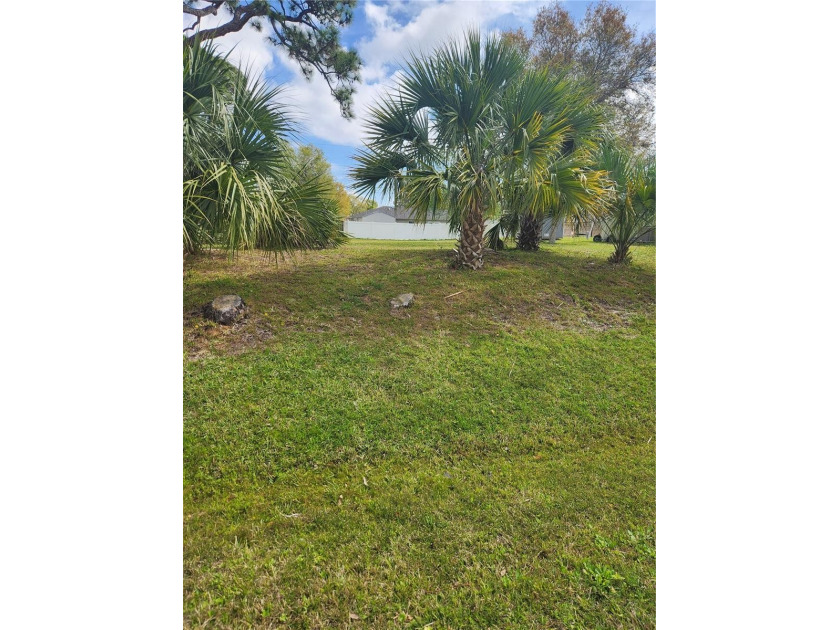 FL Shores LOT! High and dry!, sitting on .23 acres. City water - Beach Lot for sale in Edgewater, Florida on Beachhouse.com