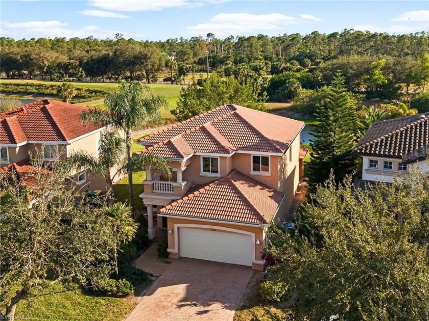 Welcome to 1681 Birdie Drive, a spacious two-story residence and - Beach Home for sale in Naples, Florida on Beachhouse.com