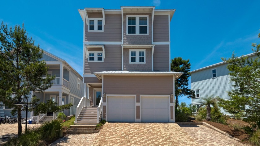 ''Shore Nuf ! '' Fantastic like new home in Highland Parks of - Beach Home for sale in Santa Rosa Beach, Florida on Beachhouse.com