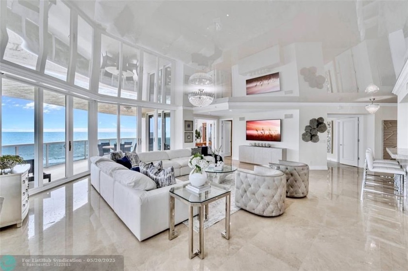 Beach House vibe in this exquisite residence embraced by sand - Beach Condo for sale in Fort Lauderdale, Florida on Beachhouse.com