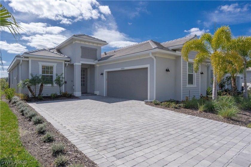 Nestled w/in the prestigious Babcock National golf course, this - Beach Home for sale in Punta Gorda, Florida on Beachhouse.com